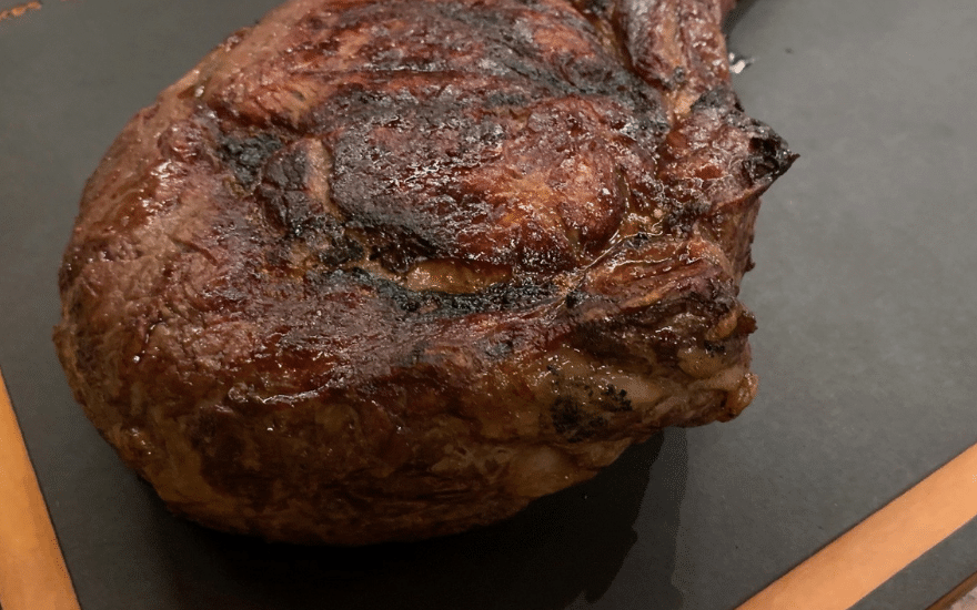 Steak Sous Vide grillen