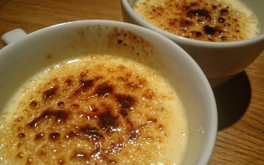Crème Brûlée einfaches Rezept